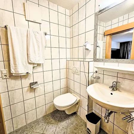 Haus Rauter-1 By Interhome דירה *