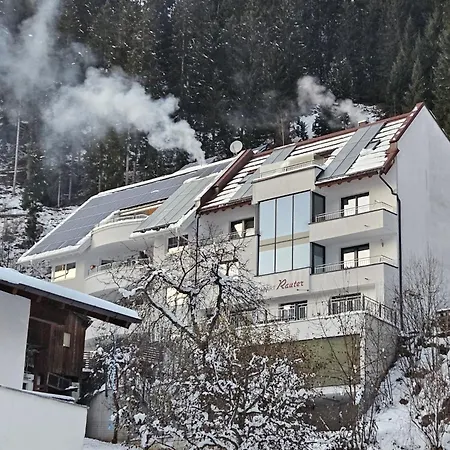 Haus Rauter-1 By Interhome *