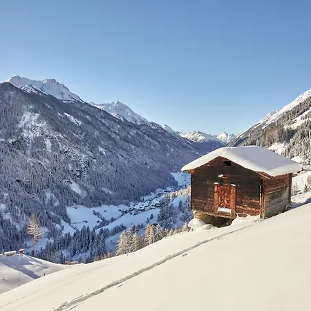 Apartmán Haus Rauter-1 By Interhome *