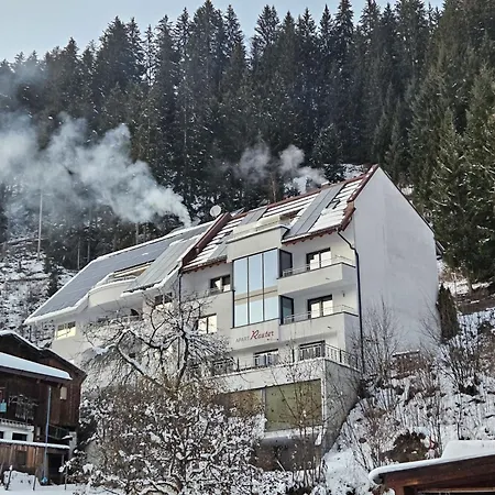 Apartamento Haus Rauter-1 By Interhome Kappl (Landeck)